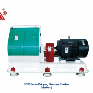 SFSP系列水滴型粉碎機(jī)（大、中型）